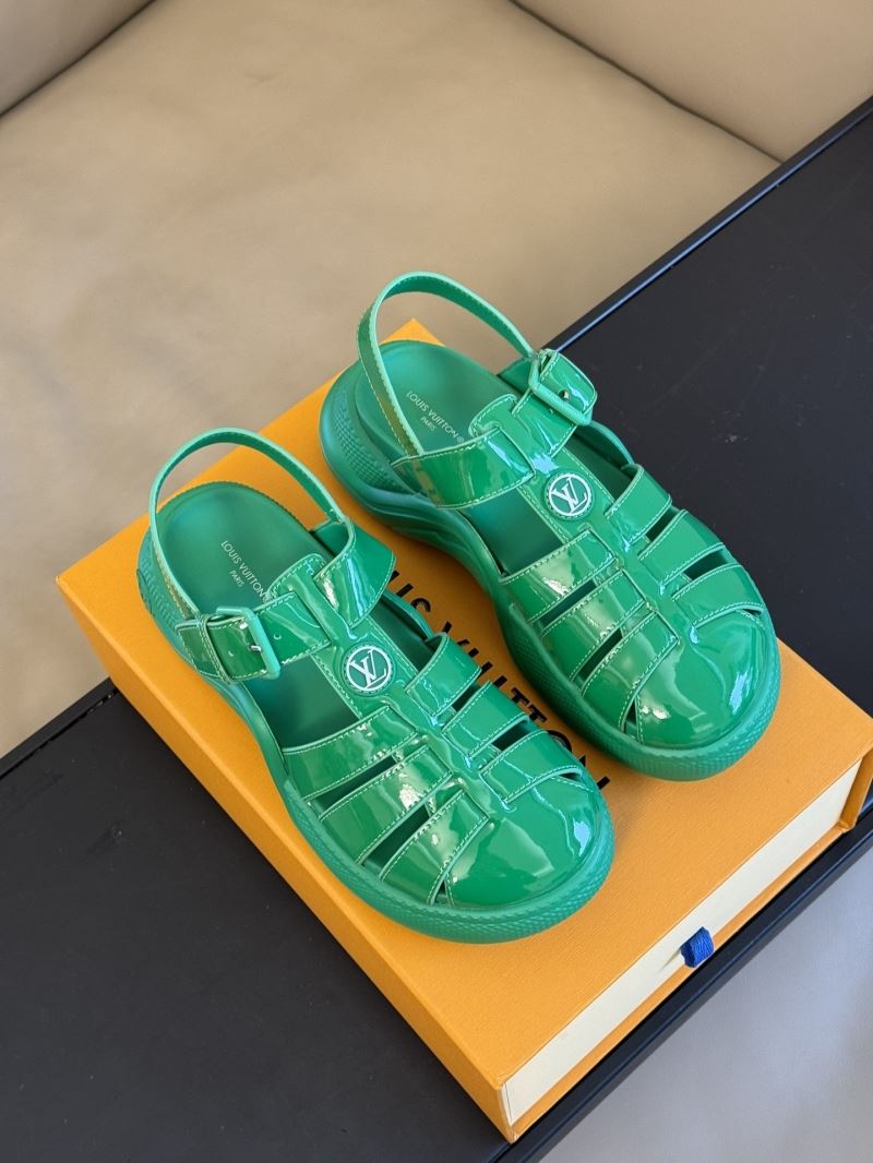 Louis Vuitton Sandals